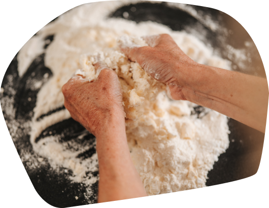 Kekse backen